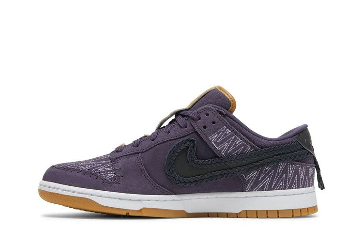 Кроссовки Nike Dunk Low N7 By You