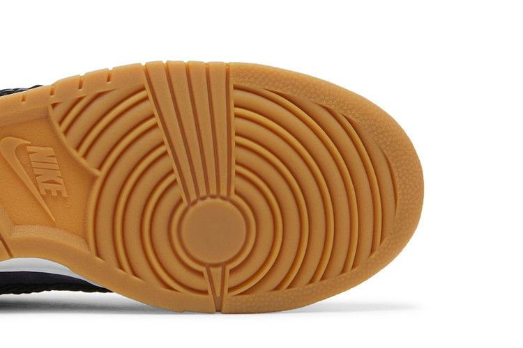 Кроссовки Nike Dunk Low N7 By You