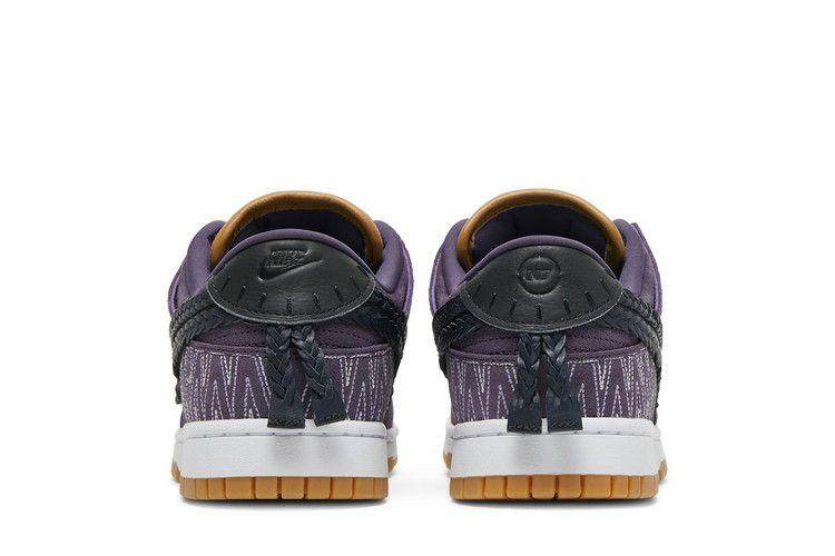 Кроссовки Nike Dunk Low N7 By You