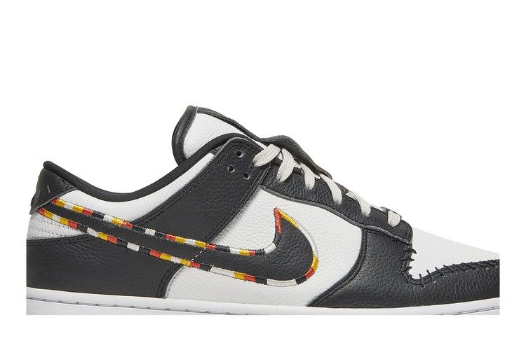 Кроссовки Nike Dunk Low 'N7' By You