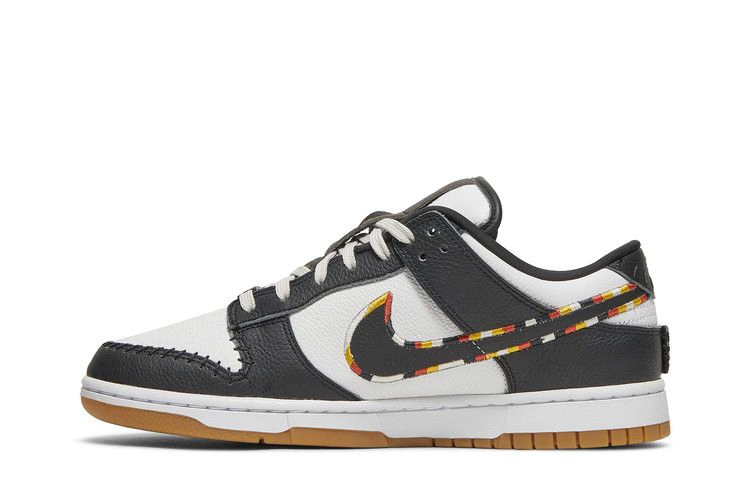 Кроссовки Nike Dunk Low 'N7' By You