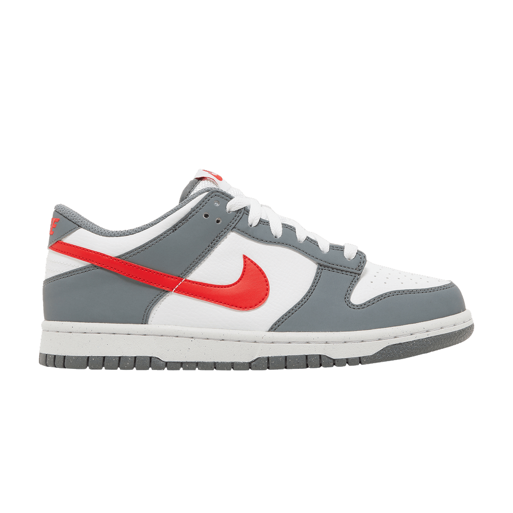 Кроссовки Nike Dunk Low Next Nature GS 'Smoke Grey Light Crimson'