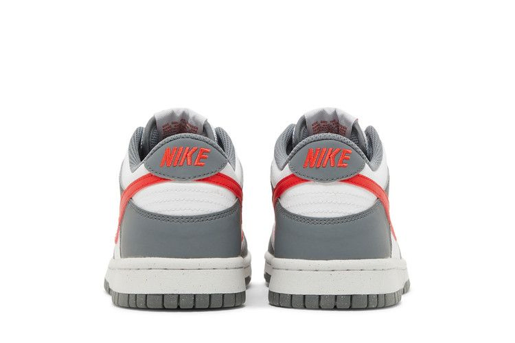 Кроссовки Nike Dunk Low Next Nature GS 'Smoke Grey Light Crimson'