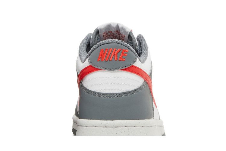Кроссовки Nike Dunk Low Next Nature GS 'Smoke Grey Light Crimson'