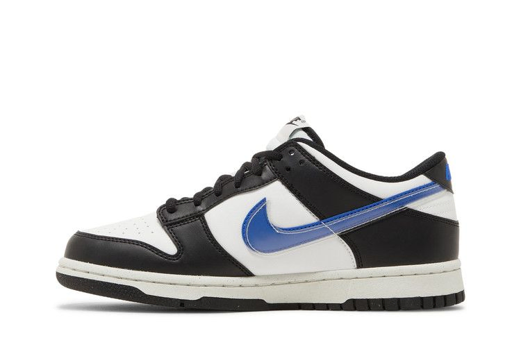 Кроссовки Nike Dunk Low Next Nature GS 'TPU Swoosh'