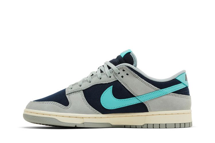 Кроссовки Nike Dunk Low Premium 'Dark Obsidian Green Frost'