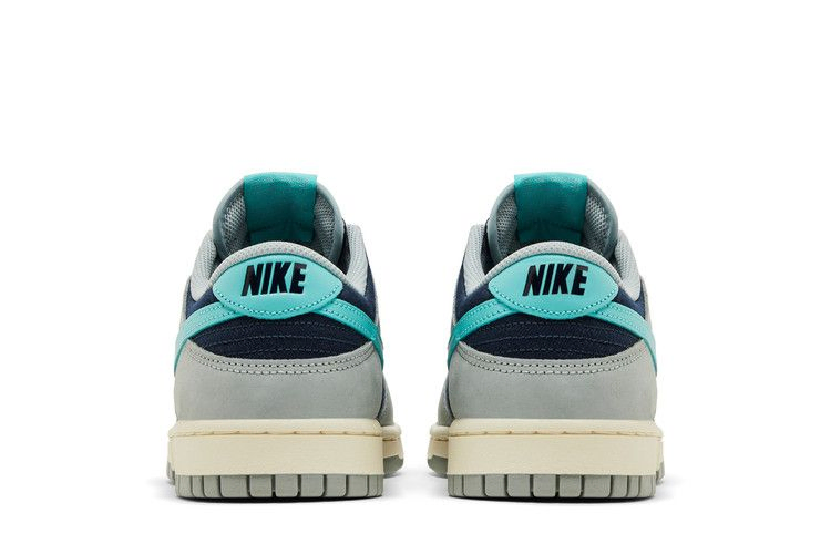 Кроссовки Nike Dunk Low Premium 'Dark Obsidian Green Frost'