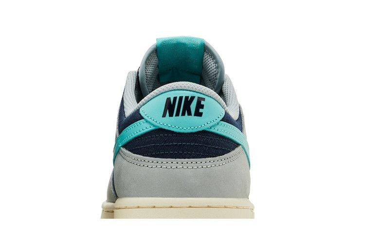 Кроссовки Nike Dunk Low Premium 'Dark Obsidian Green Frost'