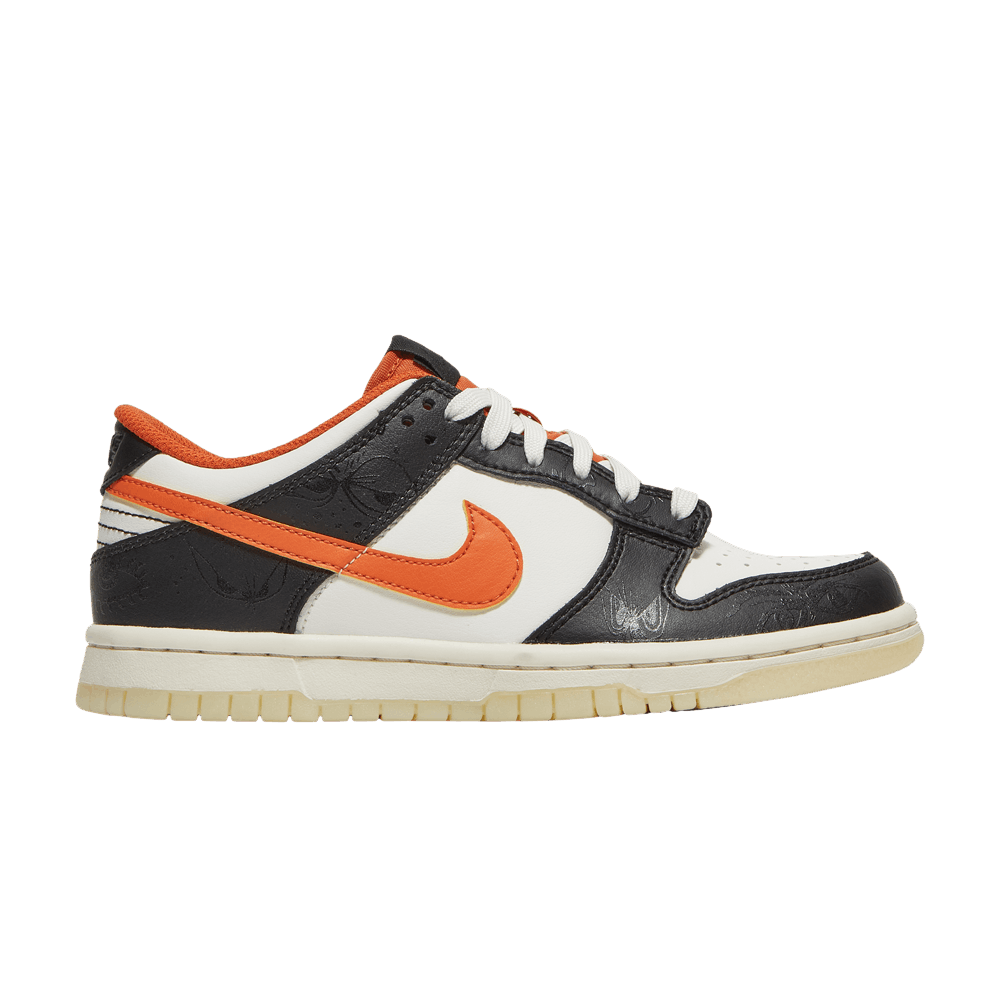 Кроссовки Nike Dunk Low Premium GS 'Halloween' 2021