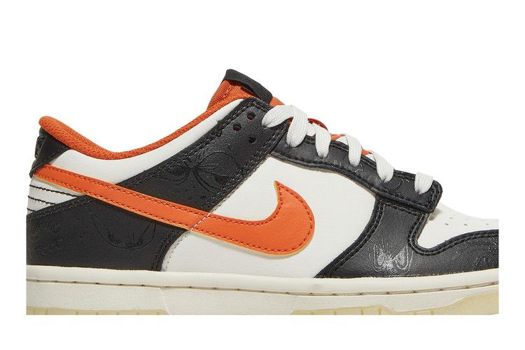 Кроссовки Nike Dunk Low Premium GS 'Halloween' 2021