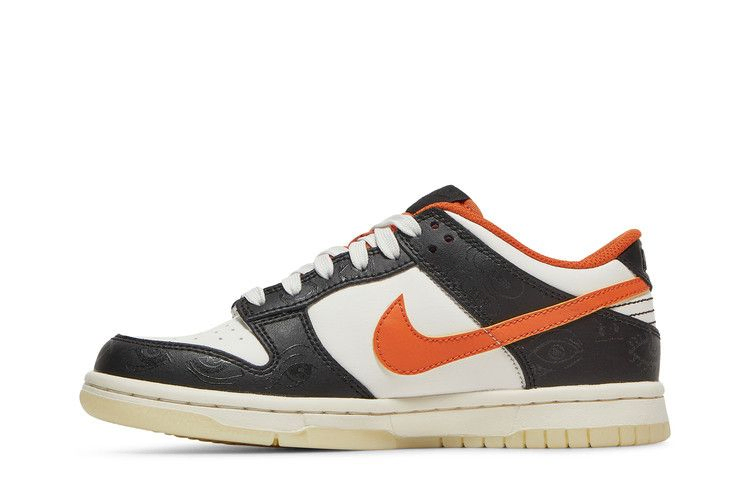 Кроссовки Nike Dunk Low Premium GS 'Halloween' 2021