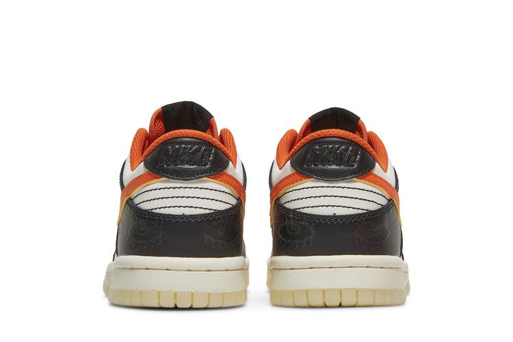 Кроссовки Nike Dunk Low Premium GS 'Halloween' 2021