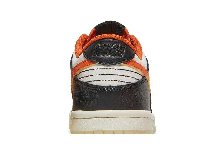 Кроссовки Nike Dunk Low Premium GS 'Halloween' 2021