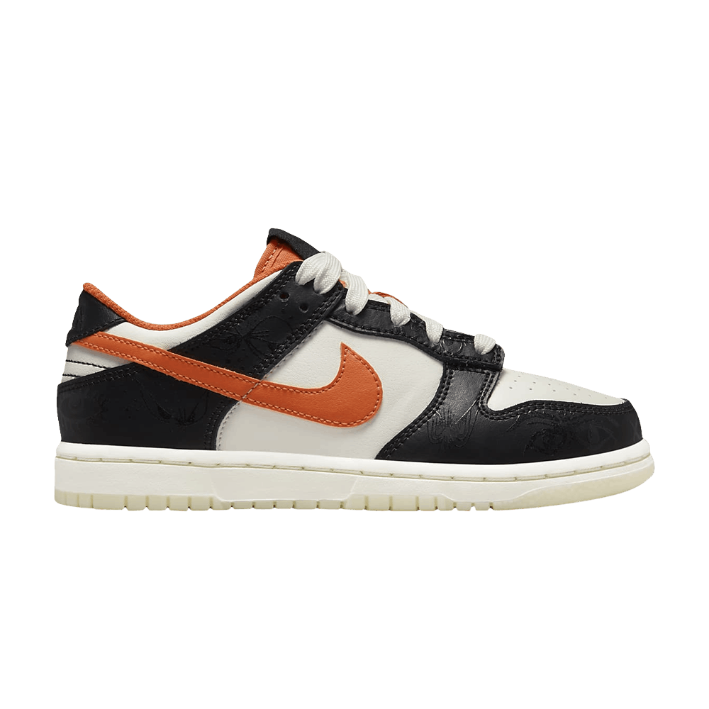 Кроссовки Nike Dunk Low Premium PS 'Halloween' 2021