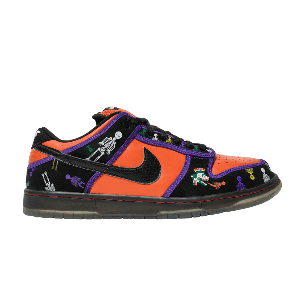 Кроссовки Nike Dunk Low Premium SB 'Day of the Dead' Sample
