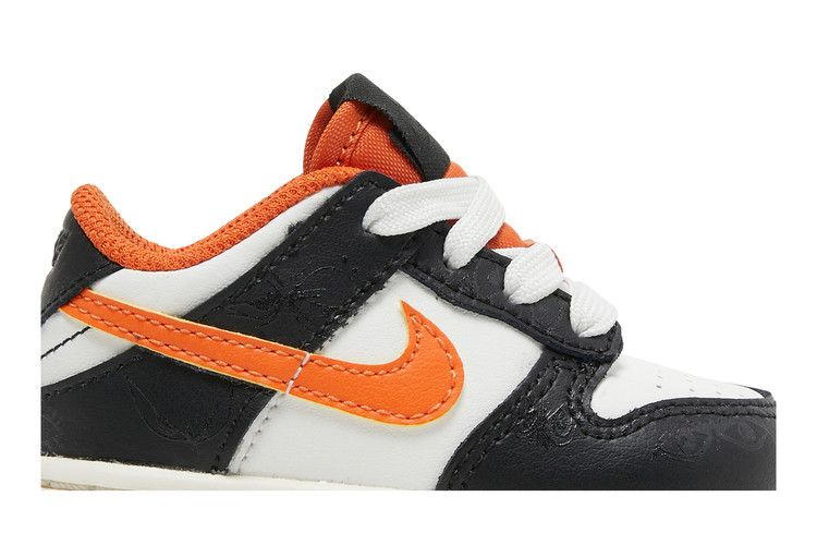 Кроссовки Nike Dunk Low Premium TD 'Halloween' 2021