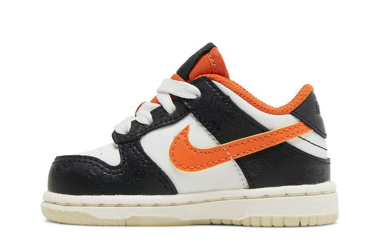 Кроссовки Nike Dunk Low Premium TD 'Halloween' 2021