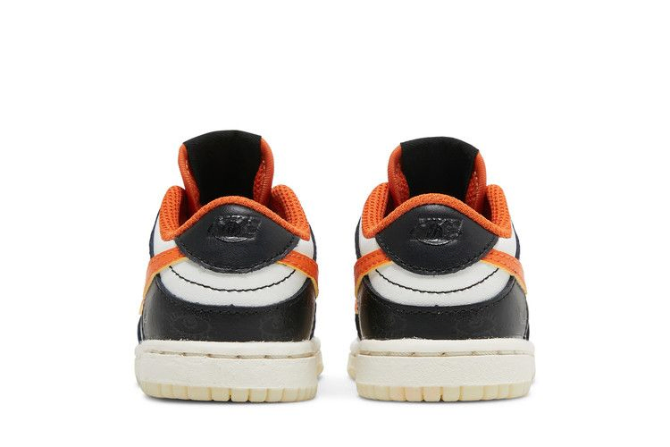 Кроссовки Nike Dunk Low Premium TD 'Halloween' 2021