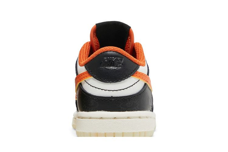 Кроссовки Nike Dunk Low Premium TD 'Halloween' 2021