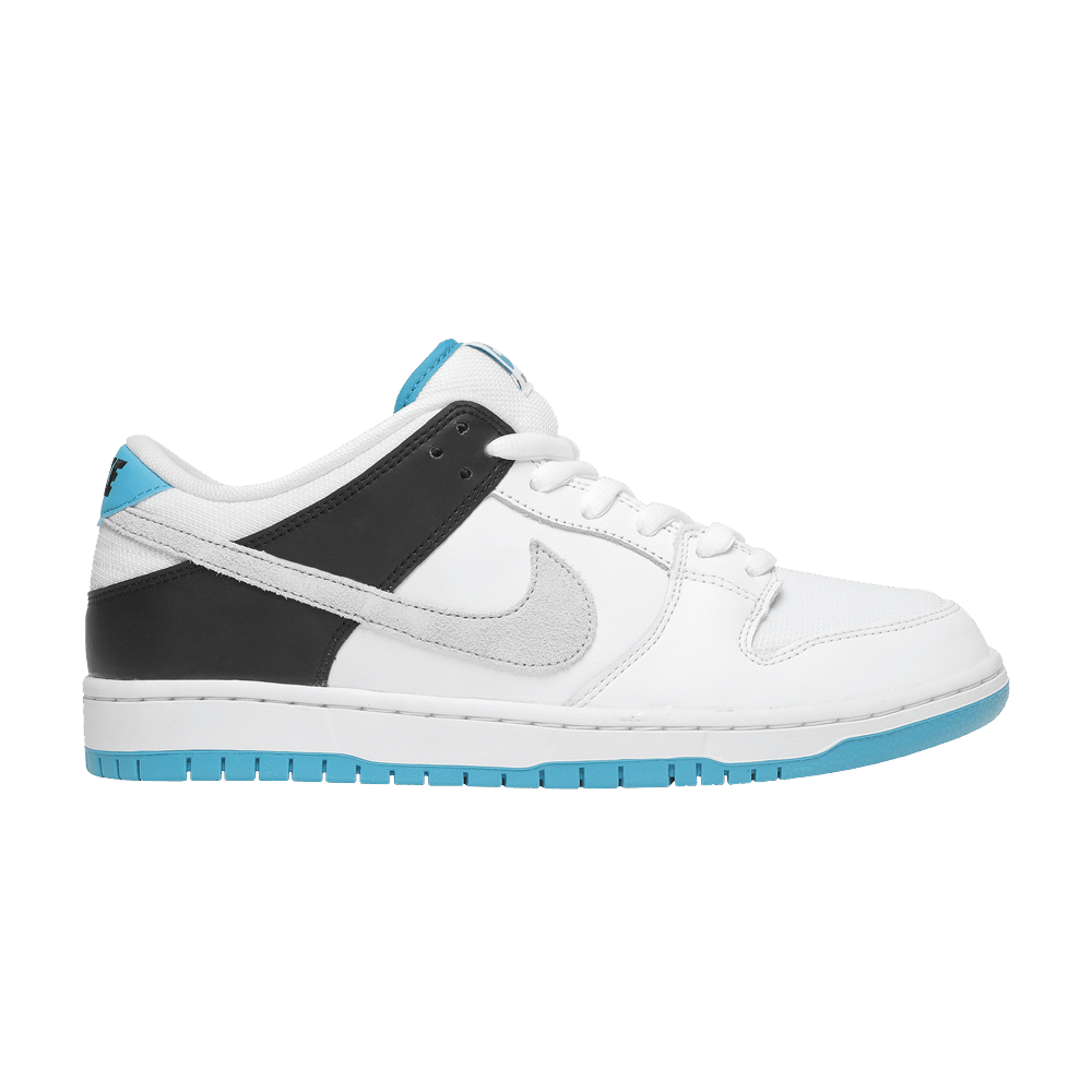 Кроссовки Nike Dunk Low Pro SB 'Laser Blue'