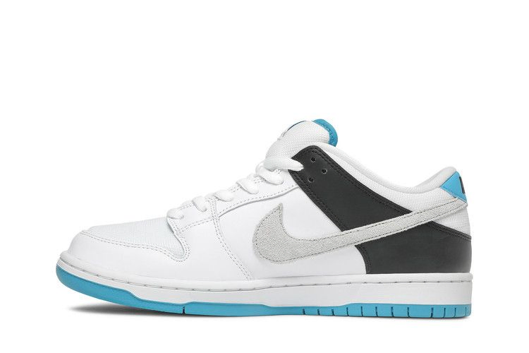 Кроссовки Nike Dunk Low Pro SB 'Laser Blue'