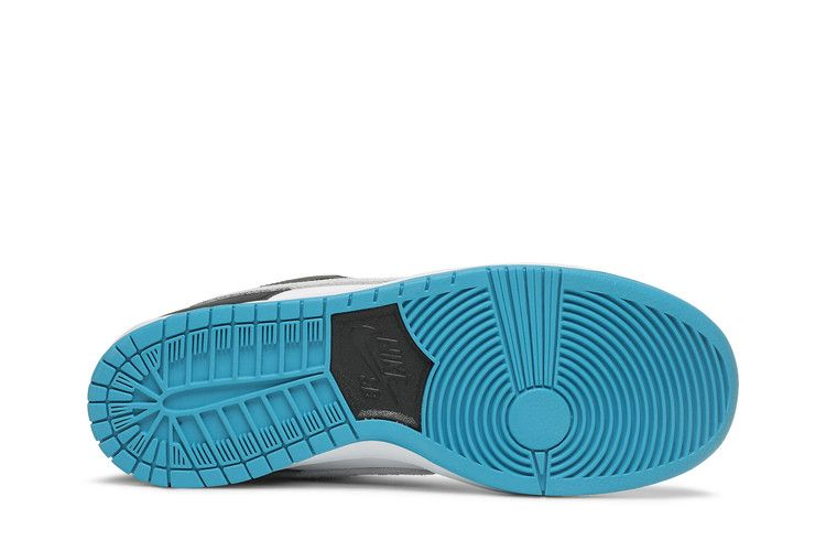 Кроссовки Nike Dunk Low Pro SB 'Laser Blue'