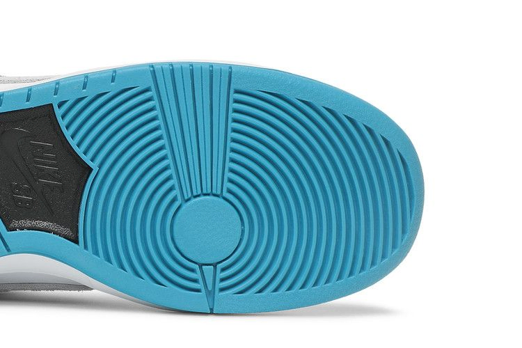 Кроссовки Nike Dunk Low Pro SB 'Laser Blue'