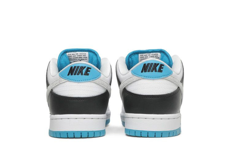 Кроссовки Nike Dunk Low Pro SB 'Laser Blue'