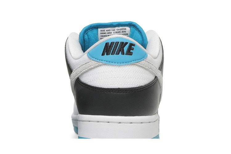 Кроссовки Nike Dunk Low Pro SB 'Laser Blue'