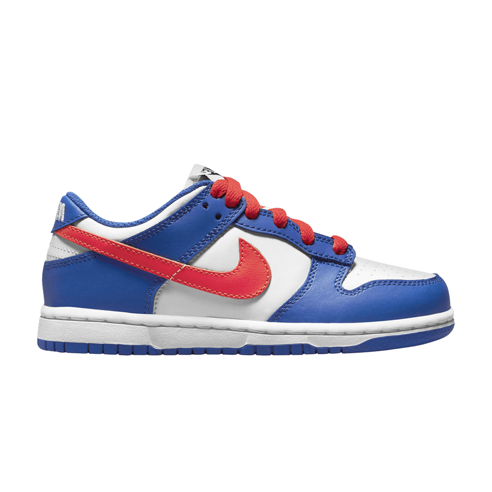 Кроссовки Nike Dunk Low PS 'Game Royal Crimson'