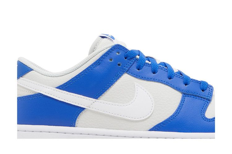 Кроссовки Nike Dunk Low 'Racer Blue Photon Dust'