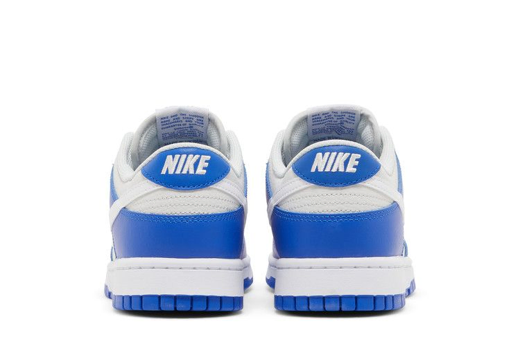 Кроссовки Nike Dunk Low 'Racer Blue Photon Dust'