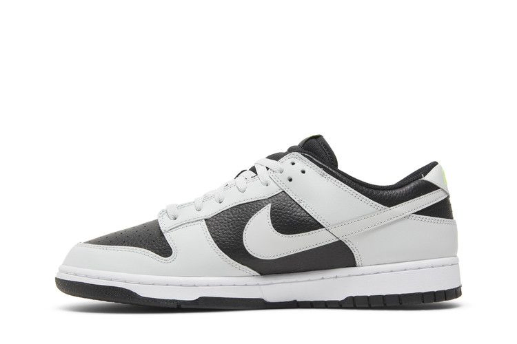 Кроссовки Nike Dunk Low 'Reverse Panda Neon'