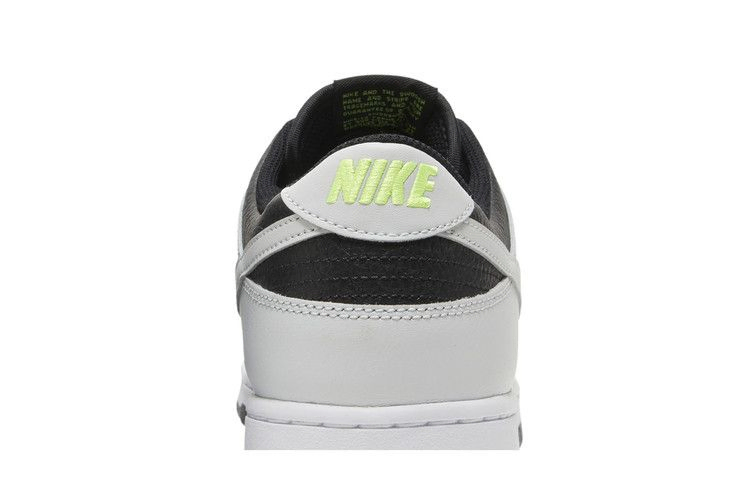 Кроссовки Nike Dunk Low 'Reverse Panda Neon'