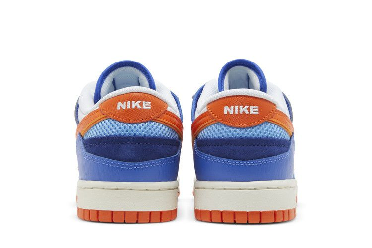 Кроссовки Nike Dunk Low Scrap 'Knicks'
