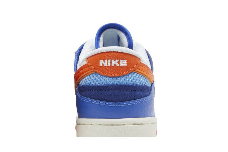 Кроссовки Nike Dunk Low Scrap 'Knicks'