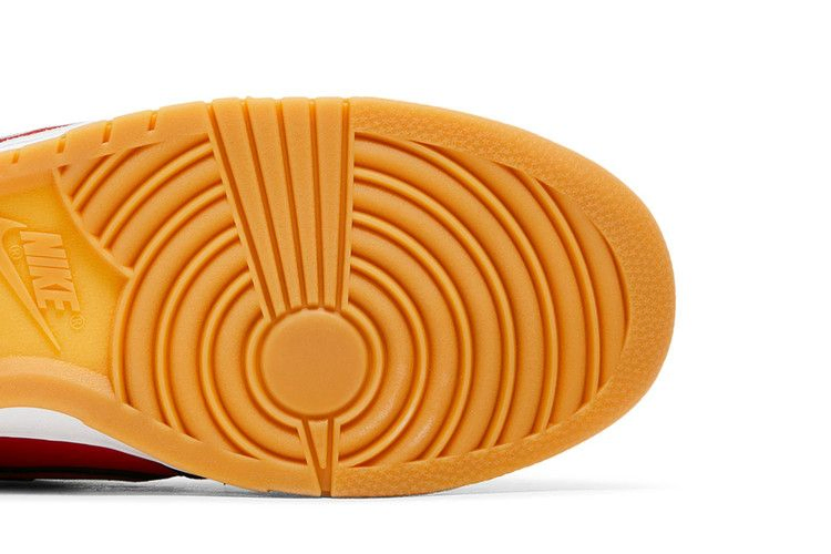 Кроссовки Nike Dunk Low Scrap Premium 'University Red'