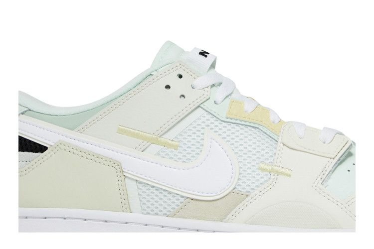 Кроссовки Nike Dunk Low Scrap 'Sea Glass'