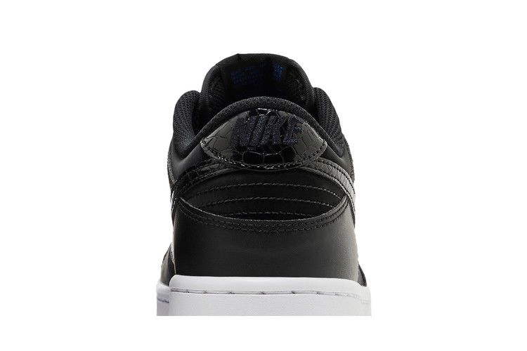 Кроссовки Nike Dunk Low SE GS 'Black Croc'