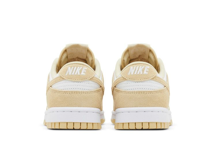 Кроссовки Nike Dunk Low SE 'Team Gold Suede'