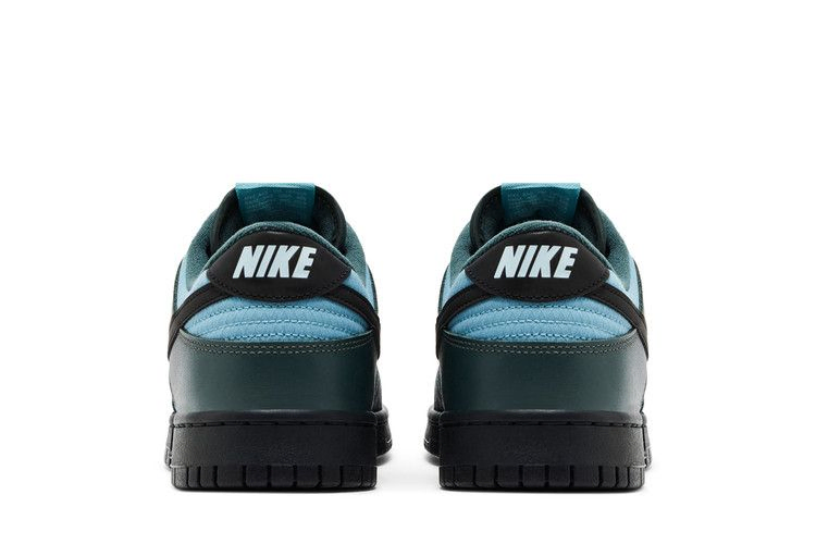 Кроссовки Nike Dunk Low SE 'Vintage Green Denim Turquoise'