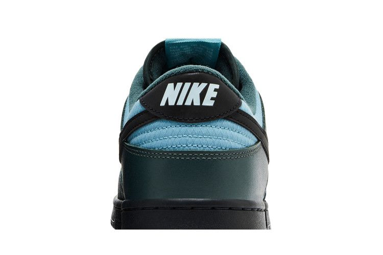 Кроссовки Nike Dunk Low SE 'Vintage Green Denim Turquoise'