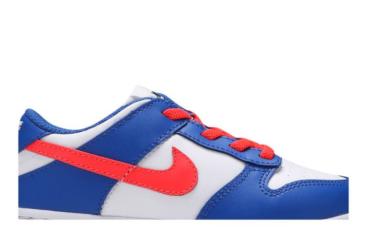 Кроссовки Nike Dunk Low TD 'Game Royal Crimson'