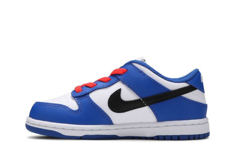 Кроссовки Nike Dunk Low TD 'Game Royal Crimson'
