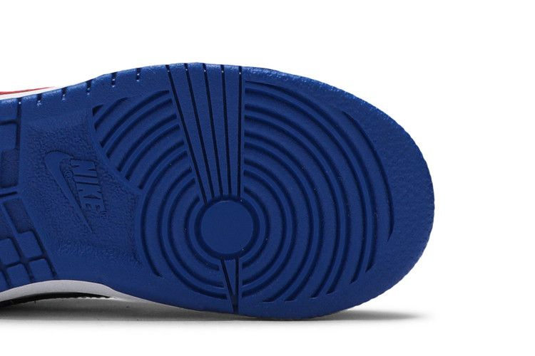 Кроссовки Nike Dunk Low TD 'Game Royal Crimson'