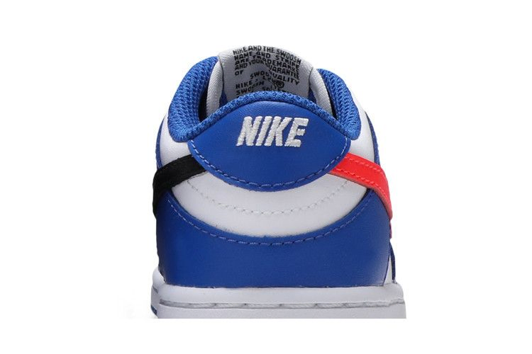 Кроссовки Nike Dunk Low TD 'Game Royal Crimson'