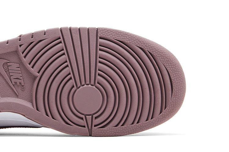 Кроссовки Nike Dunk Low 'Violet Ore'