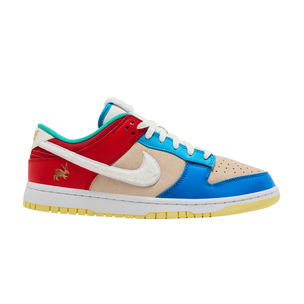 Кроссовки Nike Dunk Low 'Year of the Rabbit - Multi-Color'