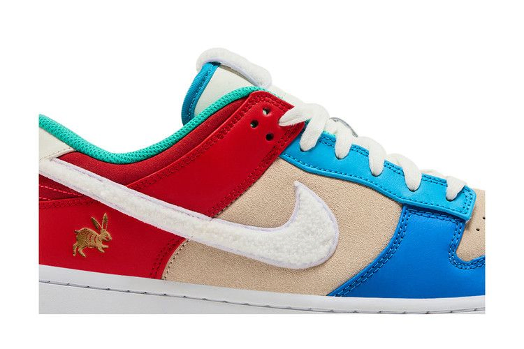 Кроссовки Nike Dunk Low 'Year of the Rabbit - Multi-Color'