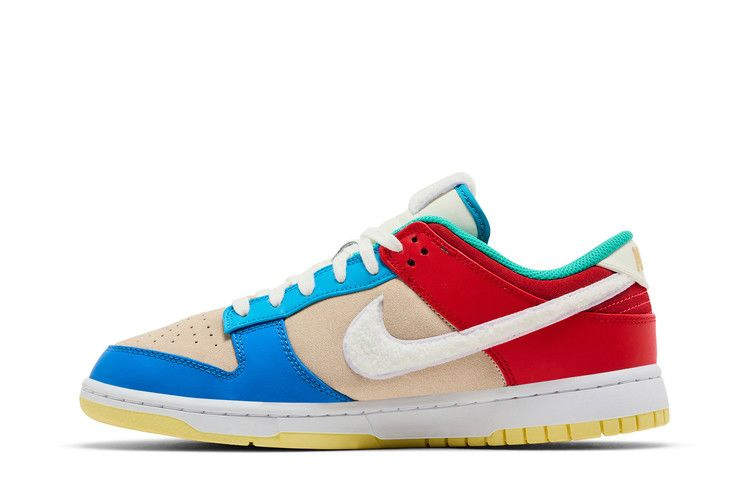 Кроссовки Nike Dunk Low 'Year of the Rabbit - Multi-Color'